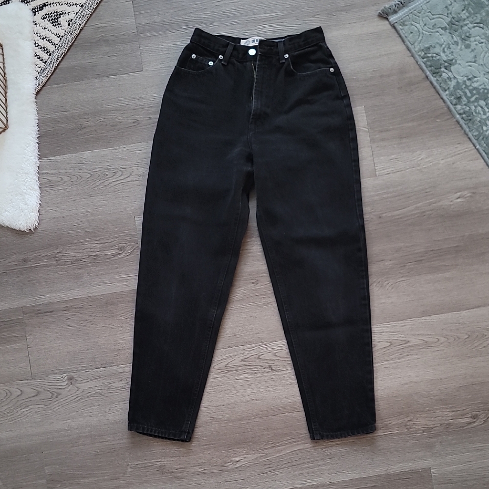 GAP High Rise Black Women's Jeans